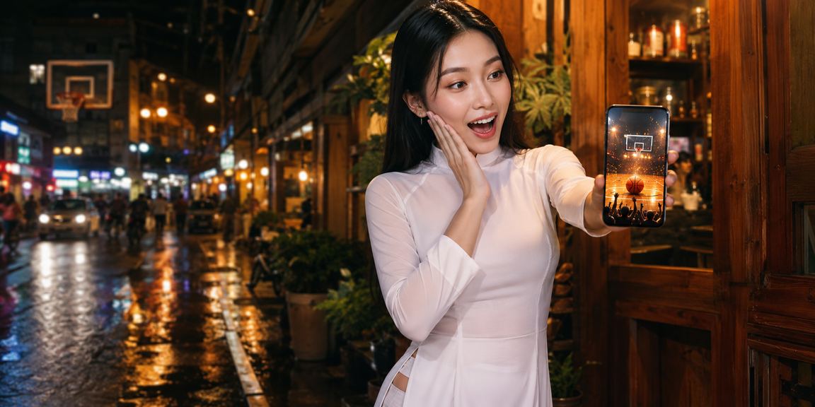 Thành viên 2gold đặt cược bóng rổ tại Hồ Chí Minh