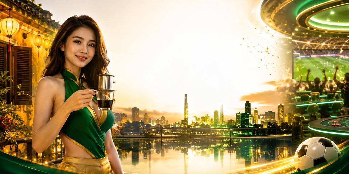 Giao diện cá cược tại Hội An trên nền tảng 2gold